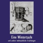 Eine Wintertaufe